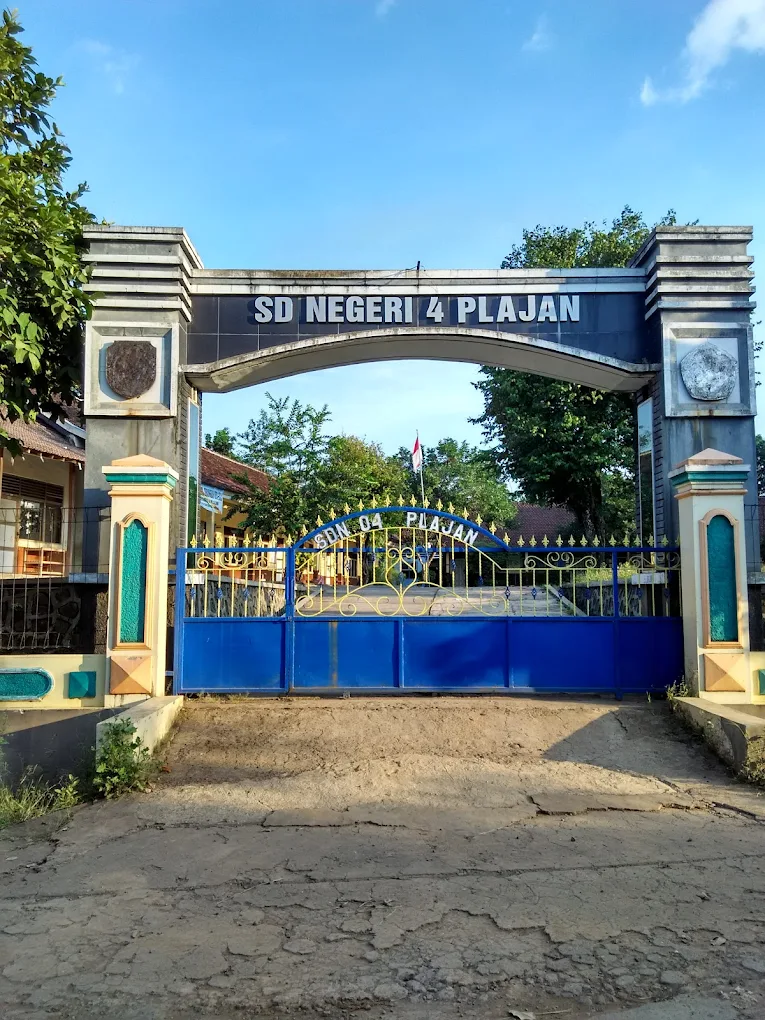 SDN 4 Plajan